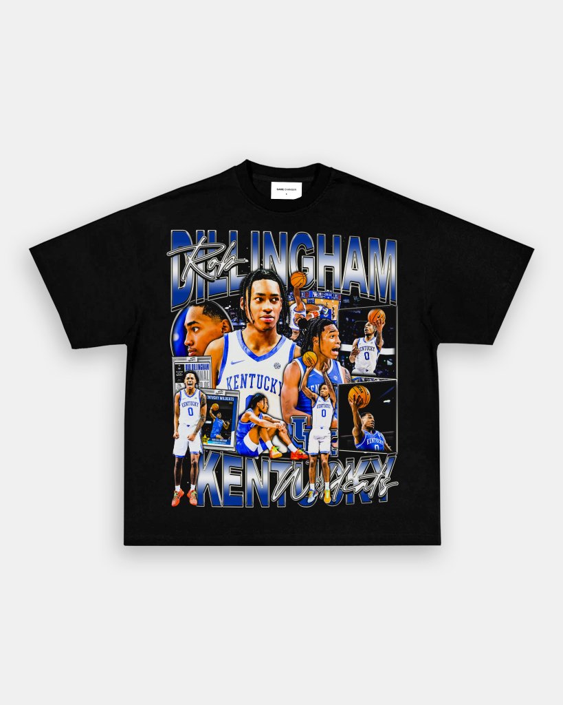ROB DILLINGHAM TEE - VIP - GAME CHANGERS TEE