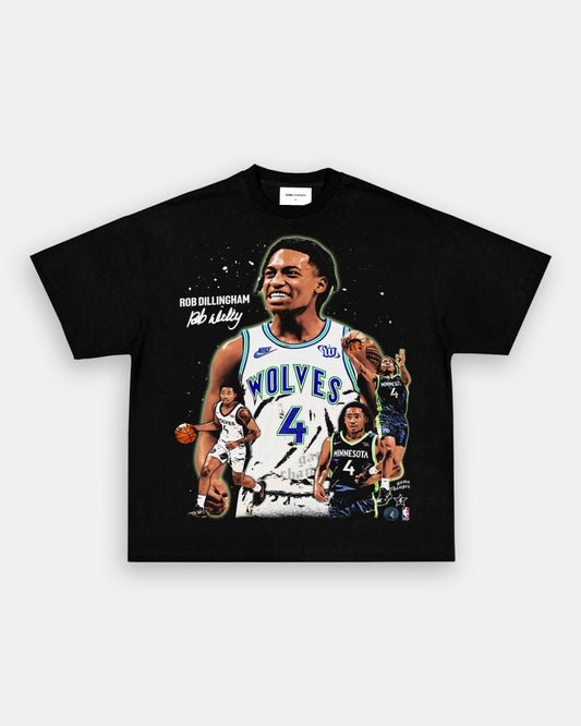 ROB DILLINGHAM - WOLVES TEE - VIP - GAME CHANGERS TEE