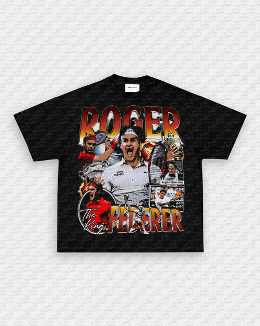 ROGER FEDERER TEE - GAME CHANGERS