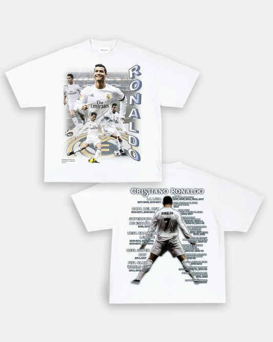 RONALDO TEE - [DS] - GAME CHANGERS