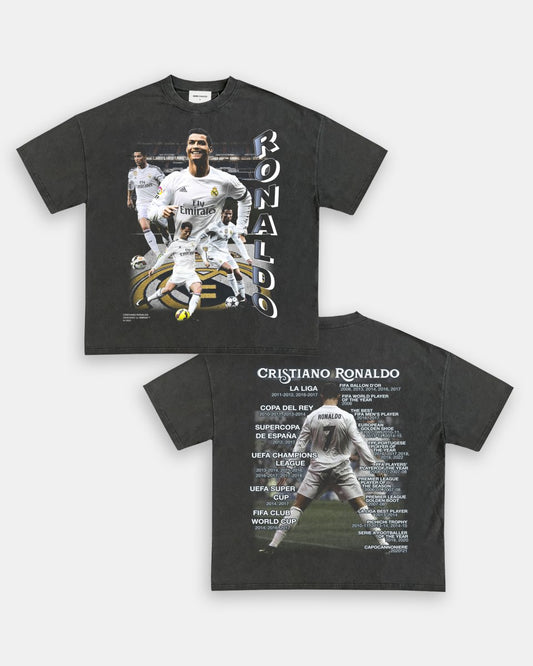 RONALDO TEE - [DS] - GAME CHANGERS