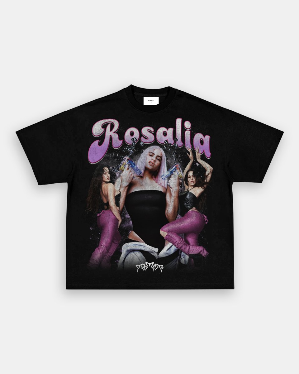 ROSALIA VINTAGE TEE - GAME CHANGERS