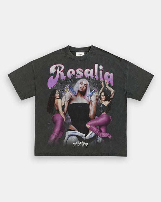 ROSALIA VINTAGE TEE - GAME CHANGERS