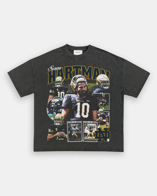SAM HARTMAN TEE - VIP - GAME CHANGERS TEE