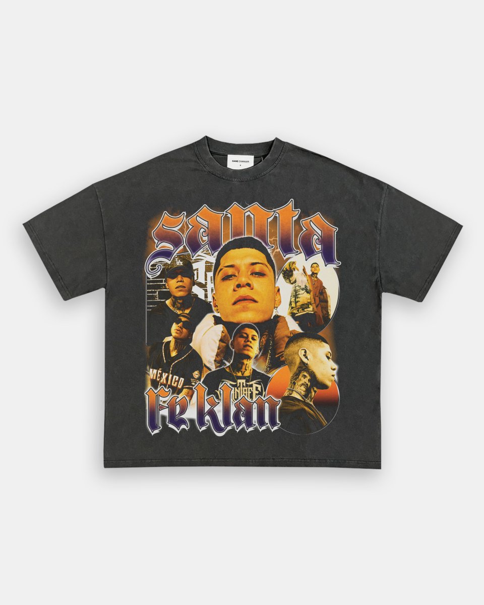 SANTA FE KLAN TEE - GAME CHANGERS