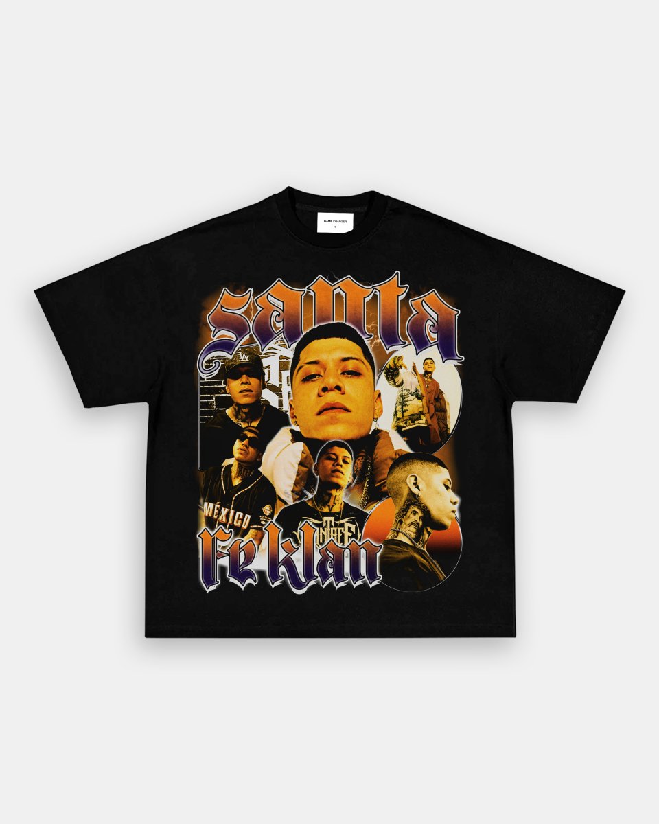 SANTA FE KLAN TEE - GAME CHANGERS