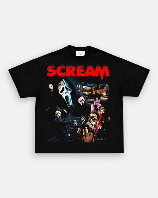 SCREAM V2 TEE - GAME CHANGERS