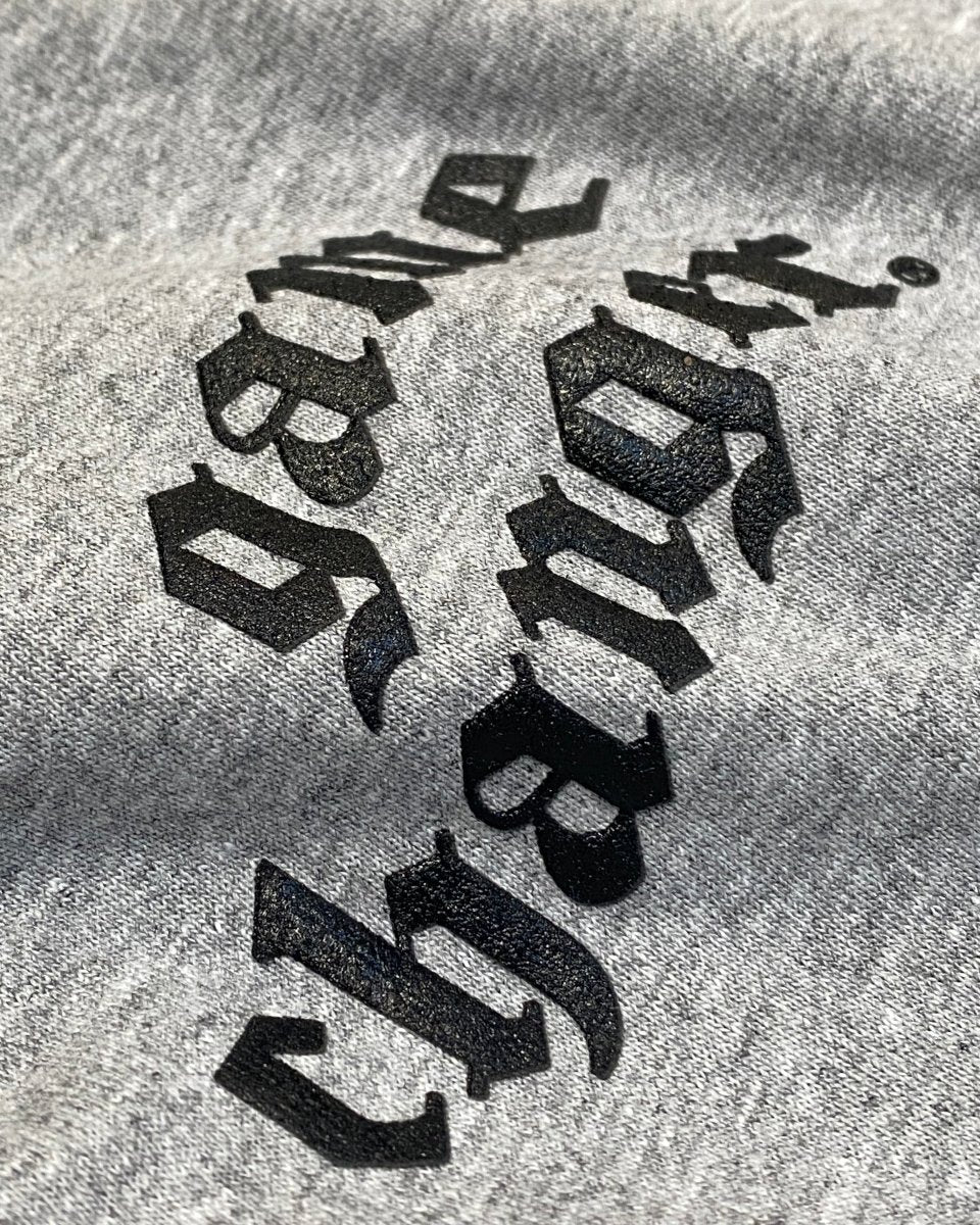 SCRIPT LOGO TEE - (PUFFED PRINT) - GAME CHANGERS