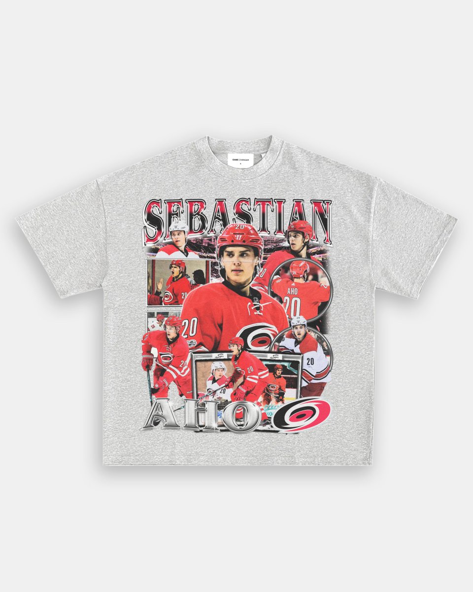 SEBASTIAN AHO TEE - GAME CHANGERS