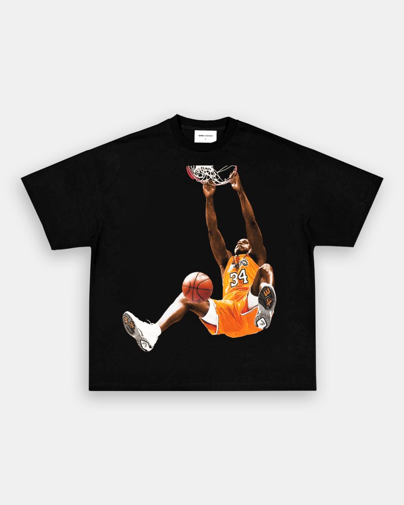 SHAQ TEE - VIP - GAME CHANGERS TEE