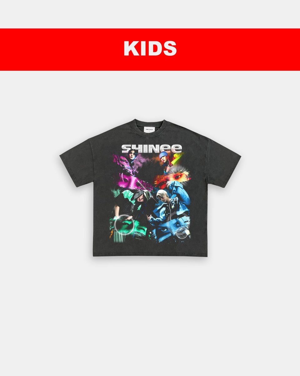 SHINEE - KIDS TEE - GAME CHANGERS