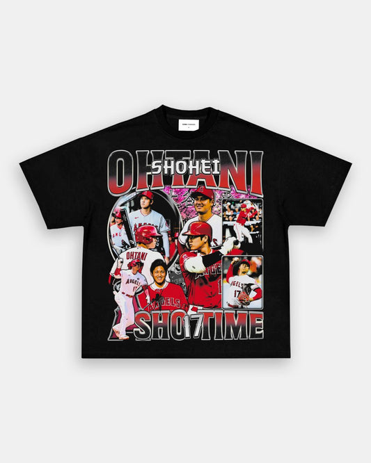 SHOHEI OHTANI TEE - GAME CHANGERS