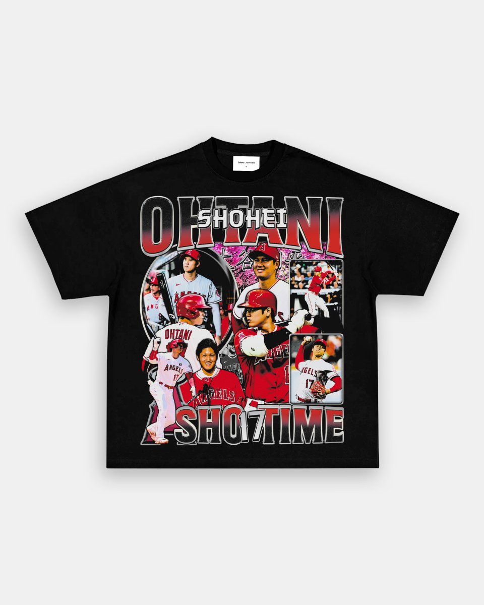 SHOHEI OHTANI TEE - GAME CHANGERS