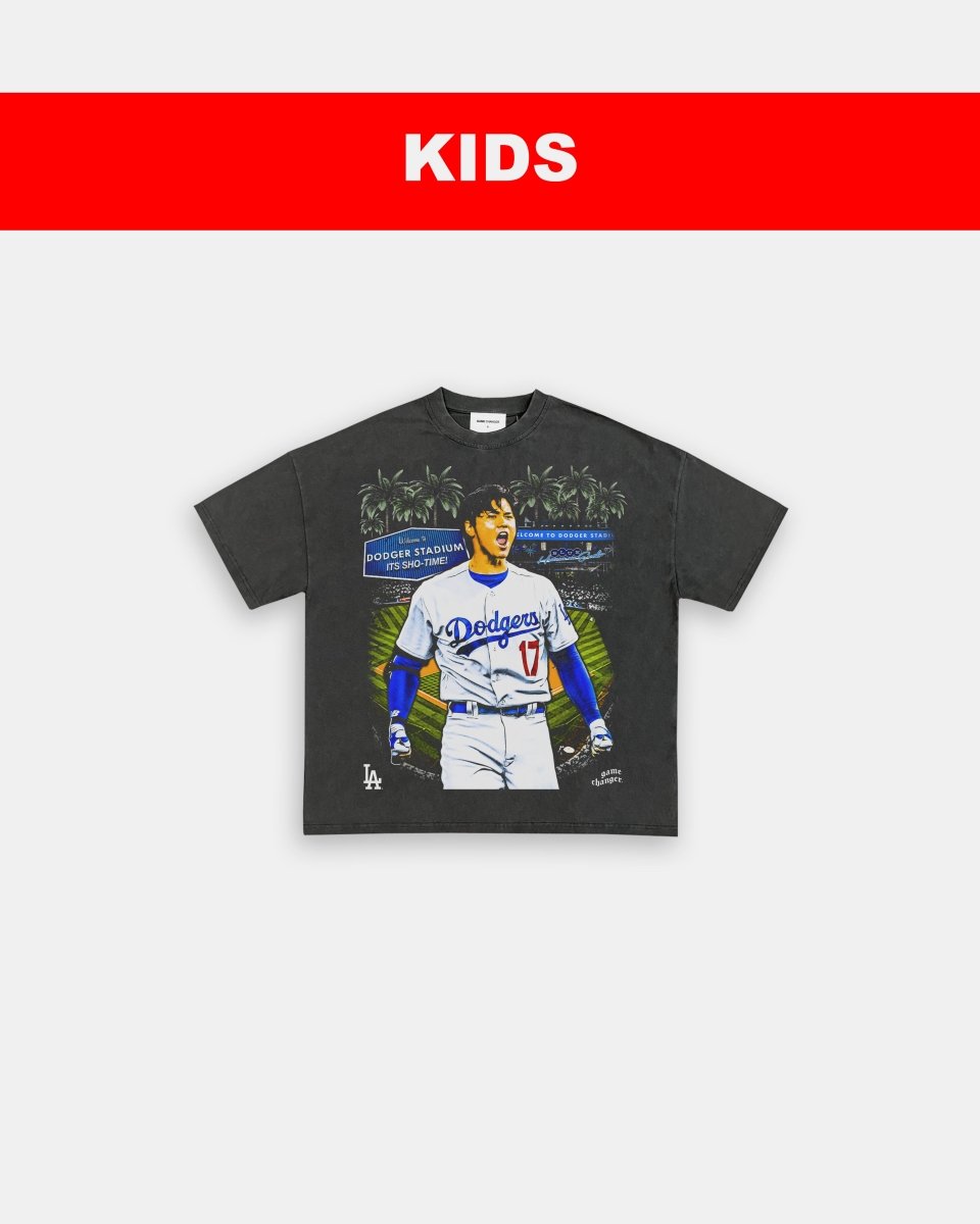 SHOHEI V2 - KIDS TEE - GAME CHANGERS