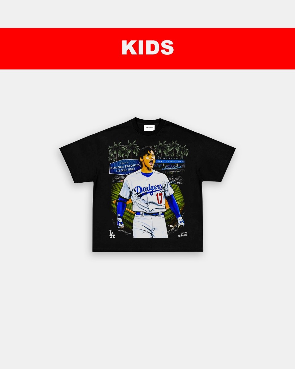 SHOHEI V2 - KIDS TEE - GAME CHANGERS