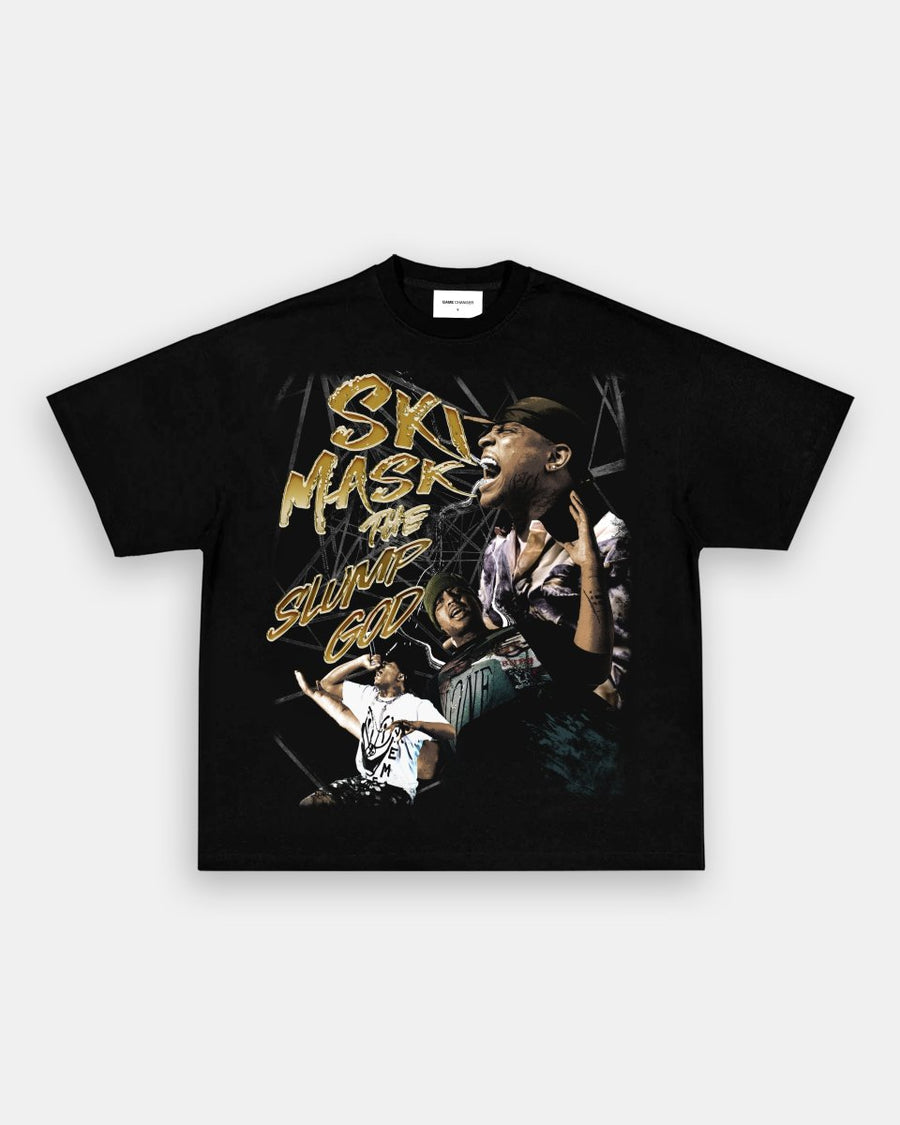 SKI MASK THE SLUMP GOD TEE - GAME CHANGERS