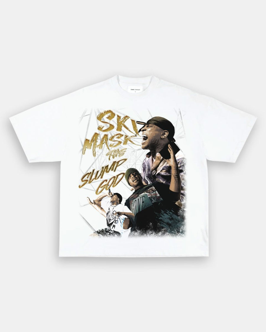 SKI MASK THE SLUMP GOD TEE - GAME CHANGERS