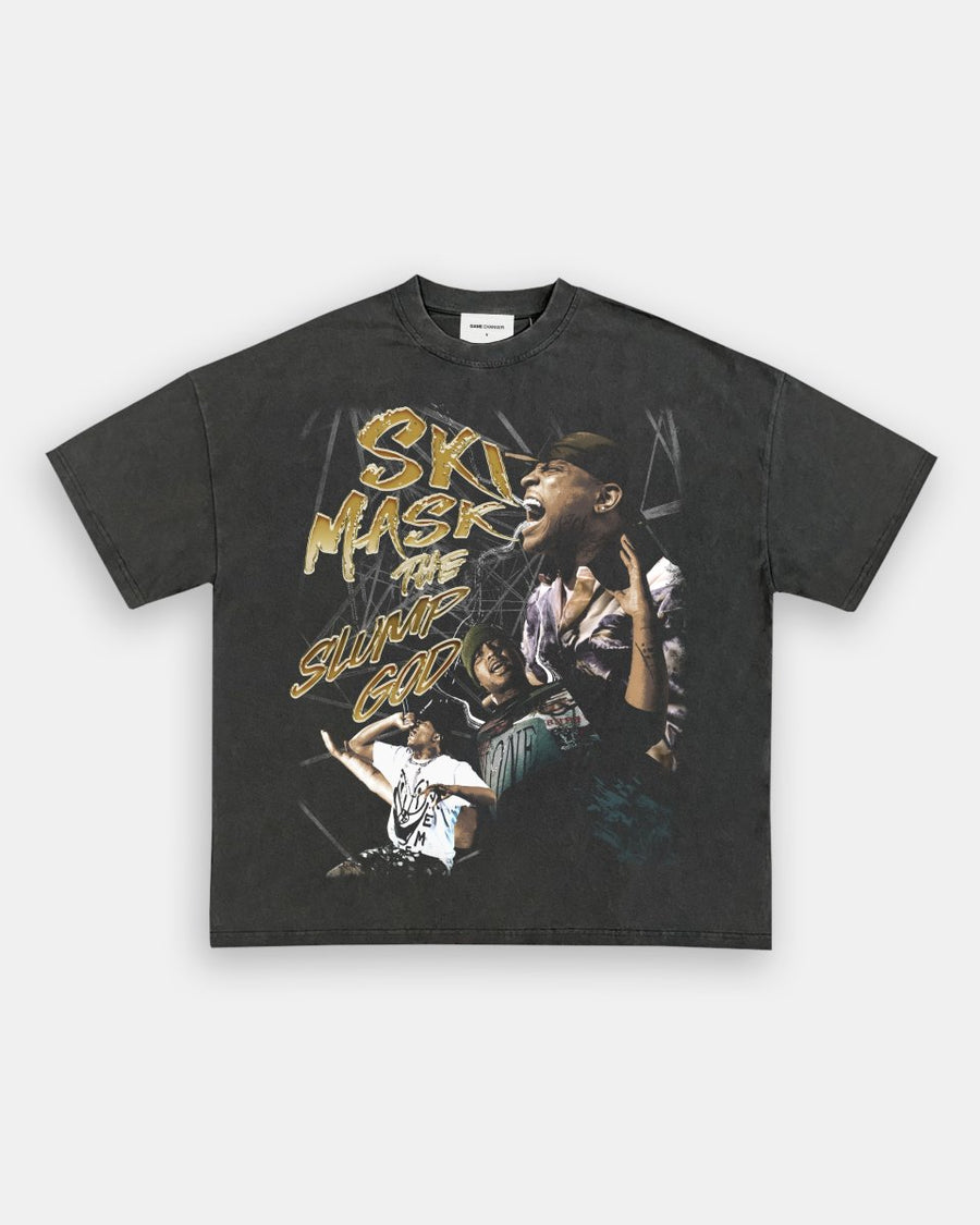 SKI MASK THE SLUMP GOD TEE - GAME CHANGERS