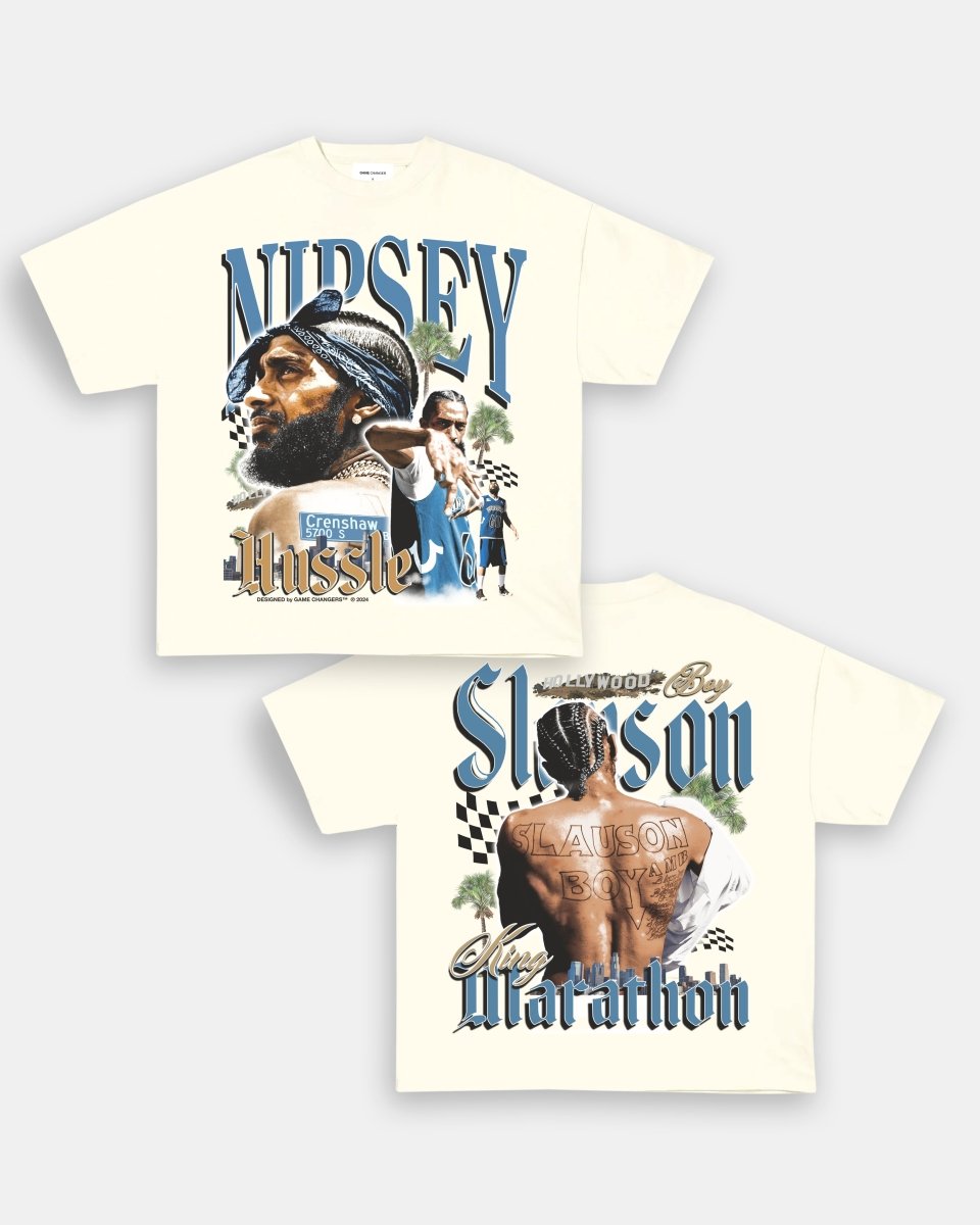 SLAUSON BOY TEE - [DS] - GAME CHANGERS