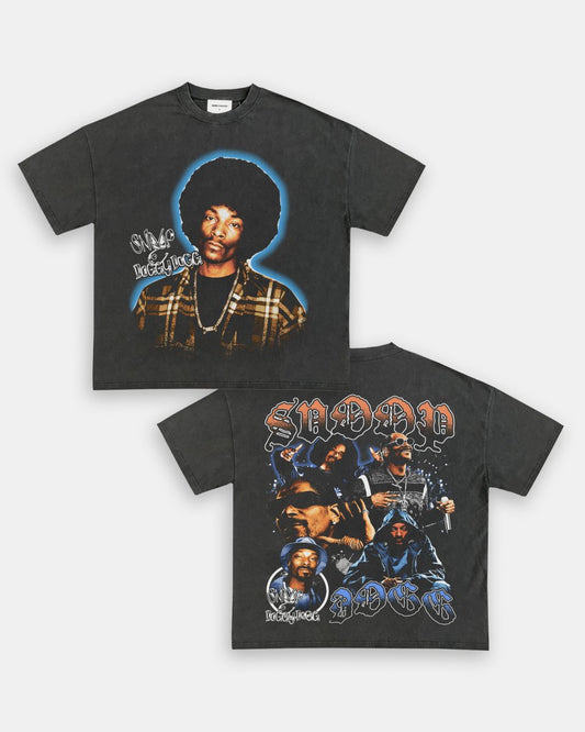 SNOOP DOGG TEE - [DS] - GAME CHANGERS