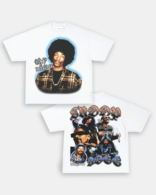 SNOOP DOGG TEE - [DS] - GAME CHANGERS