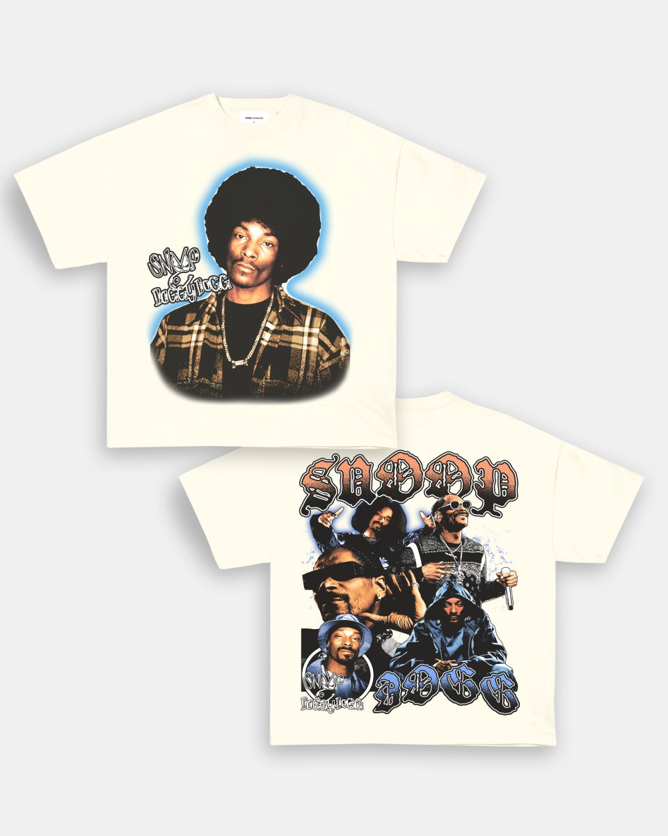 SNOOP DOGG TEE - [DS] - GAME CHANGERS