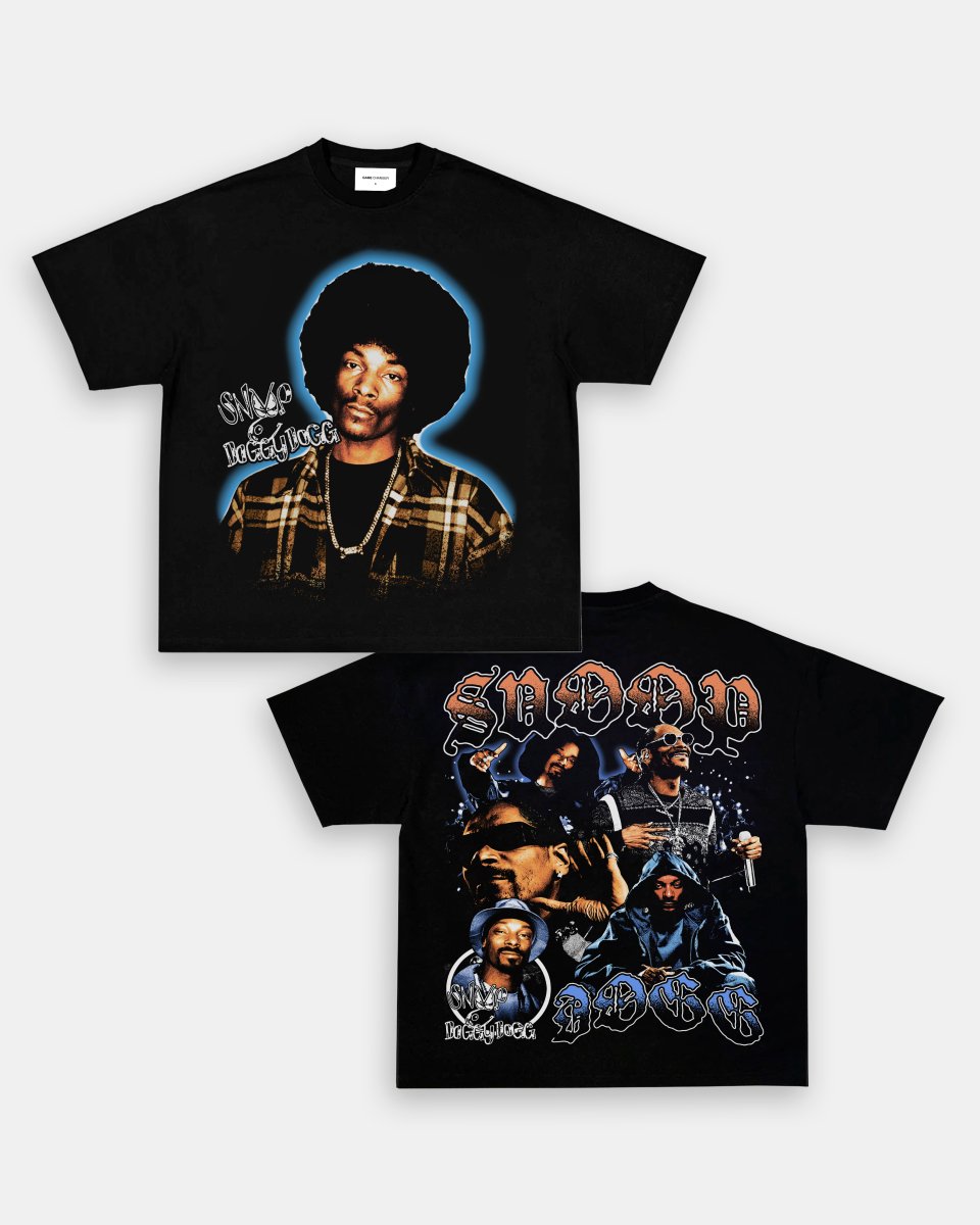 SNOOP DOGG TEE - [DS] - GAME CHANGERS