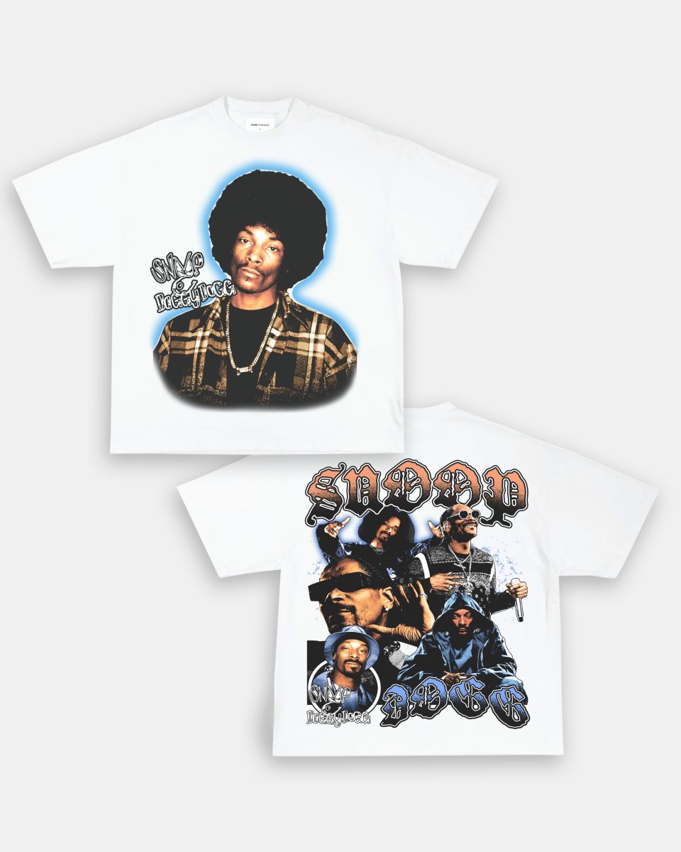 SNOOP DOGG TEE - [DS] - GAME CHANGERS