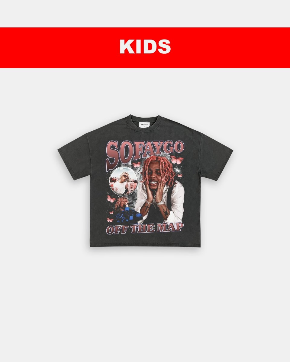 SOFAYGO - KIDS TEE - GAME CHANGERS