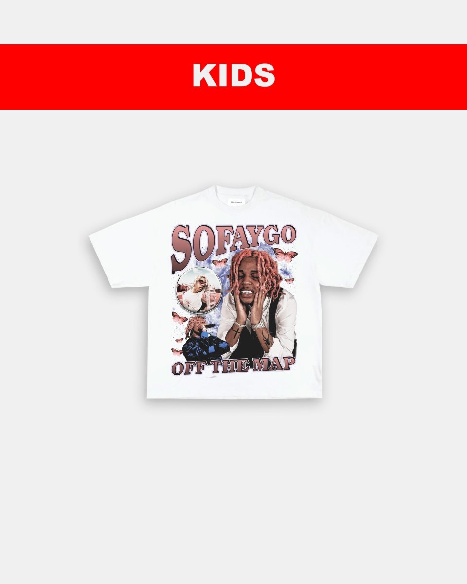 SOFAYGO - KIDS TEE - GAME CHANGERS