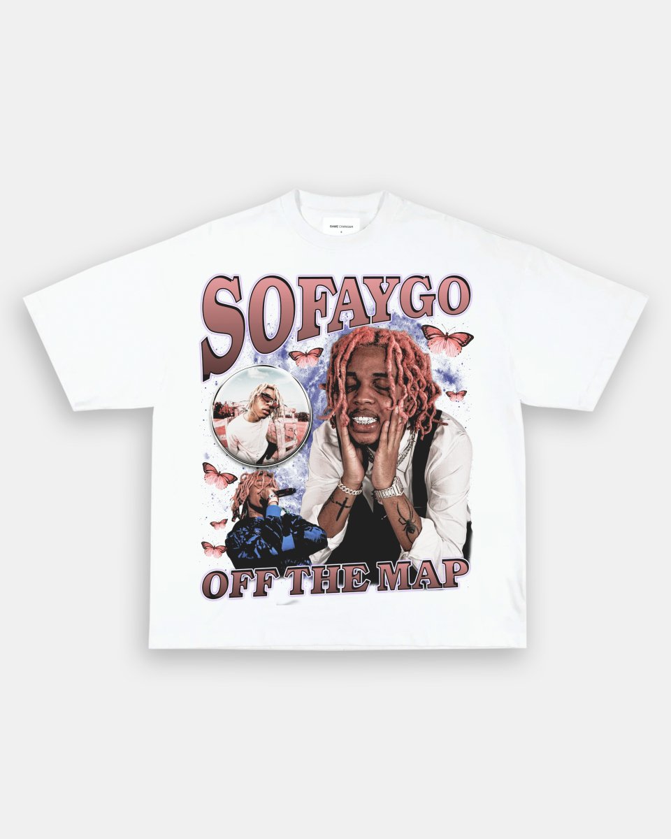 SOFAYGO TEE - GAME CHANGERS