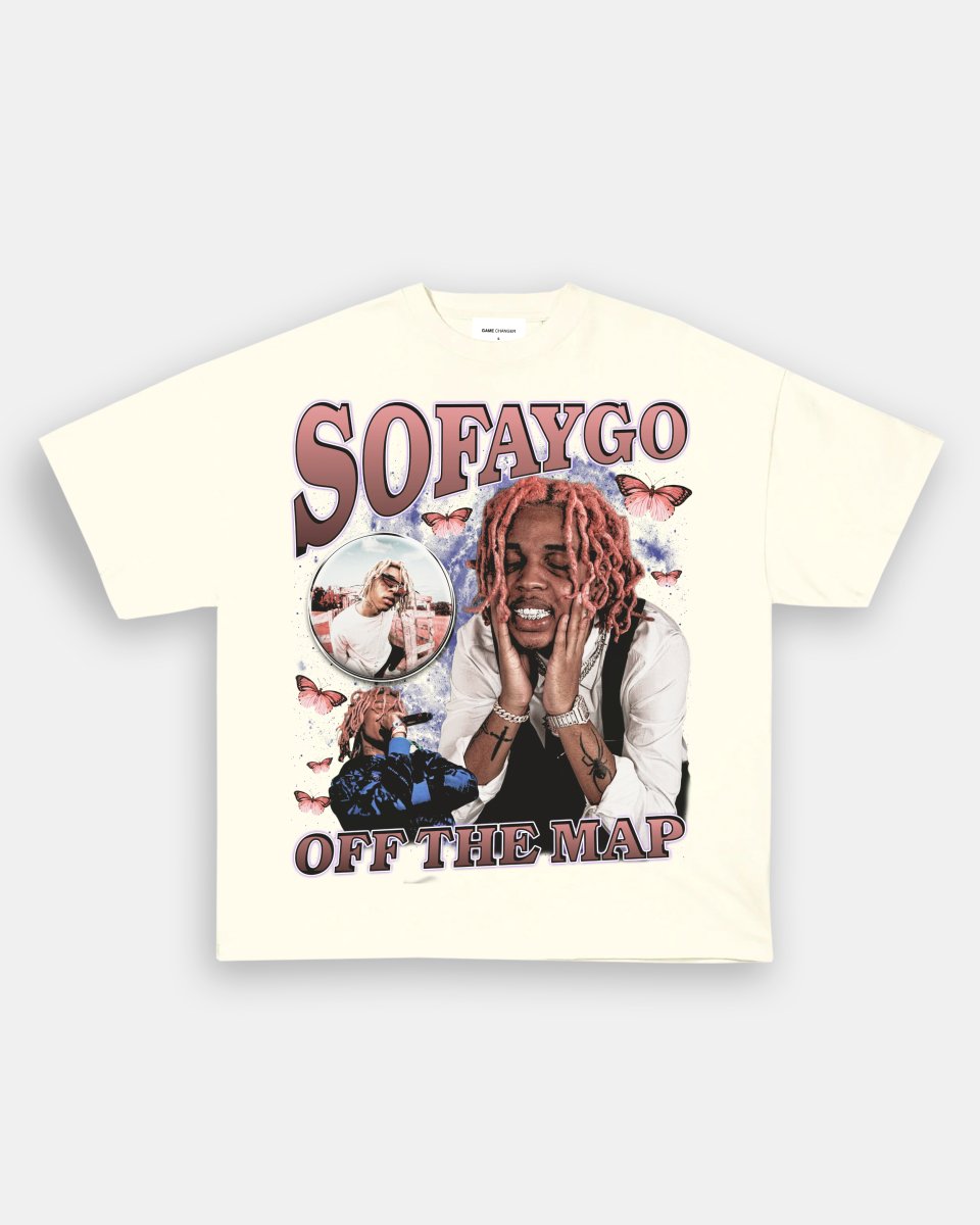 SOFAYGO TEE - GAME CHANGERS