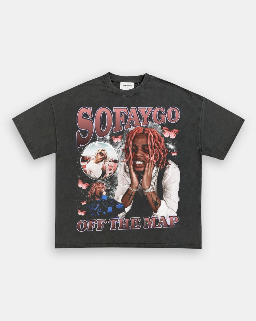 SOFAYGO TEE - GAME CHANGERS