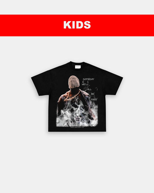 SOMEDAY - KIDS TEE - GAME CHANGERS