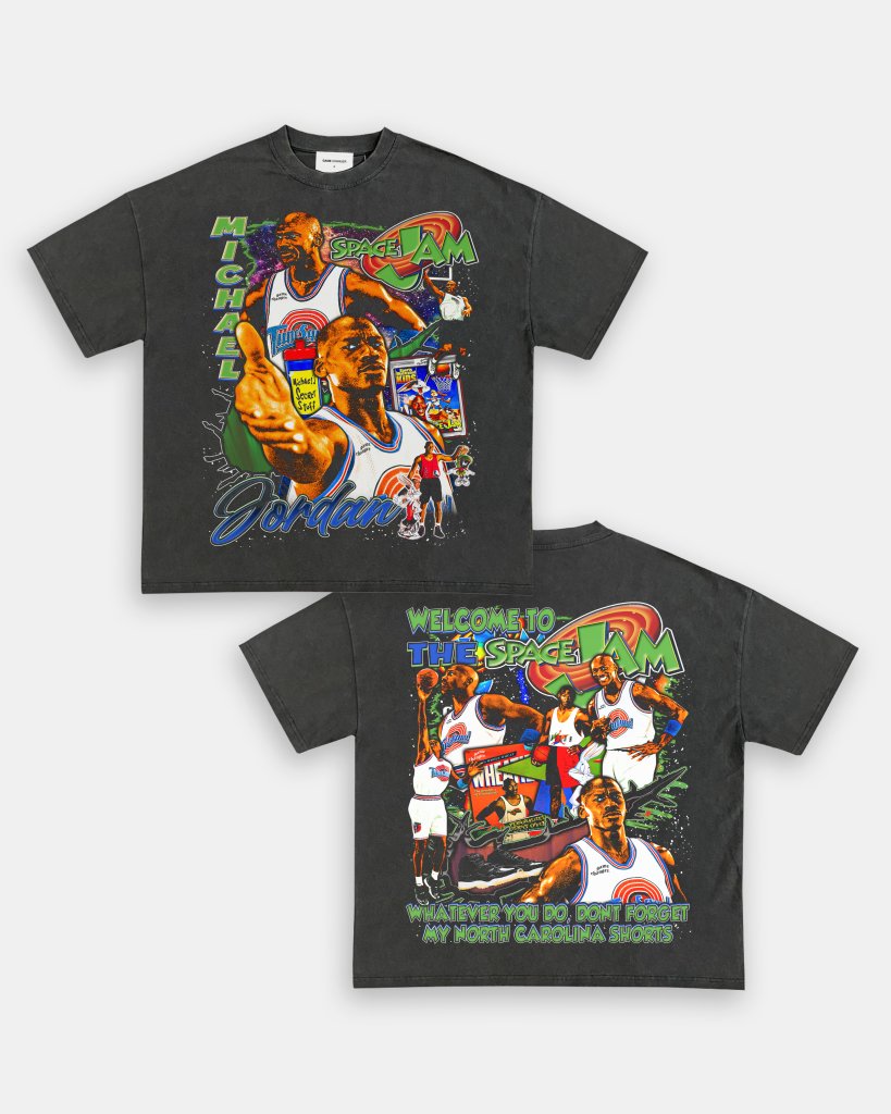SPACE JAM JORDAN TEE - [DS] - VIP - GAME CHANGERS TEE