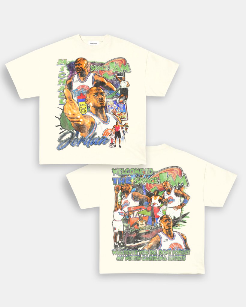 SPACE JAM JORDAN TEE - [DS] - VIP - GAME CHANGERS TEE