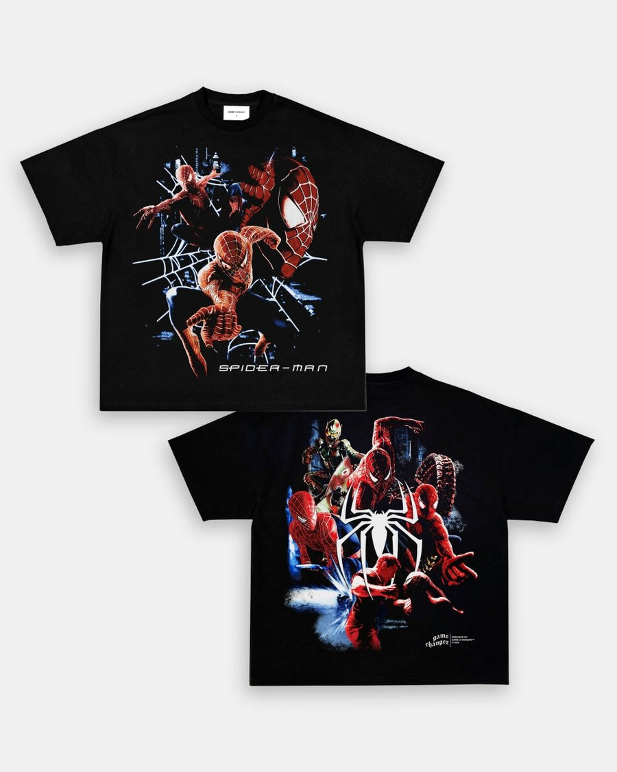SPIDER - MAN V5 TEE - [DS] - GAME CHANGERS