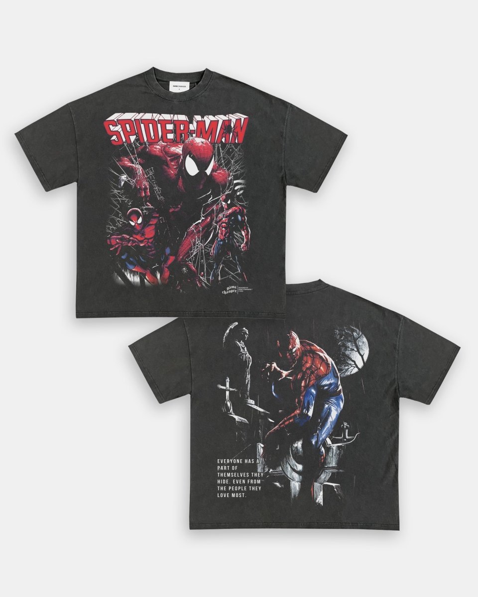 SPIDER - MAN V7 TEE - [DS] - GAME CHANGERS