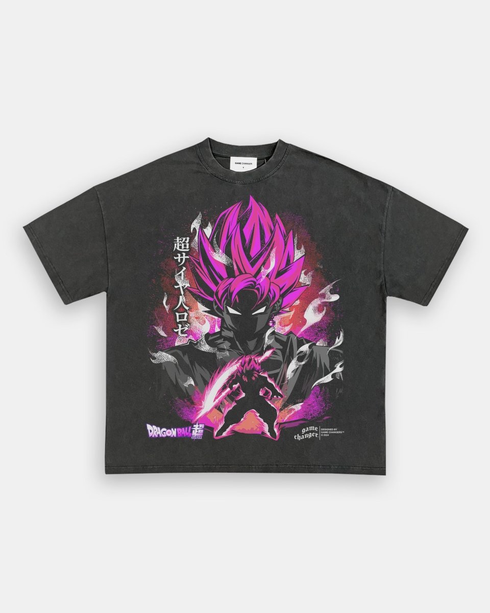 SSR GOKU V2 TEE - GAME CHANGERS