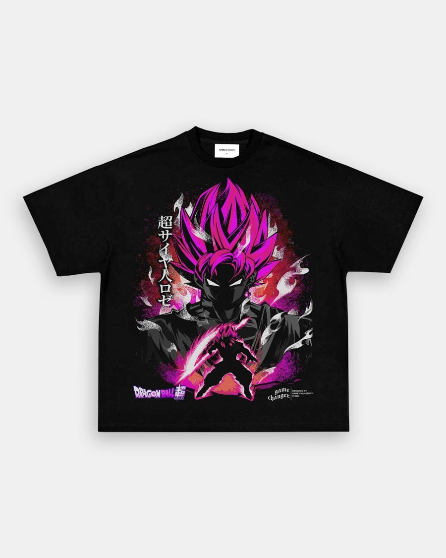SSR GOKU V2 TEE - GAME CHANGERS