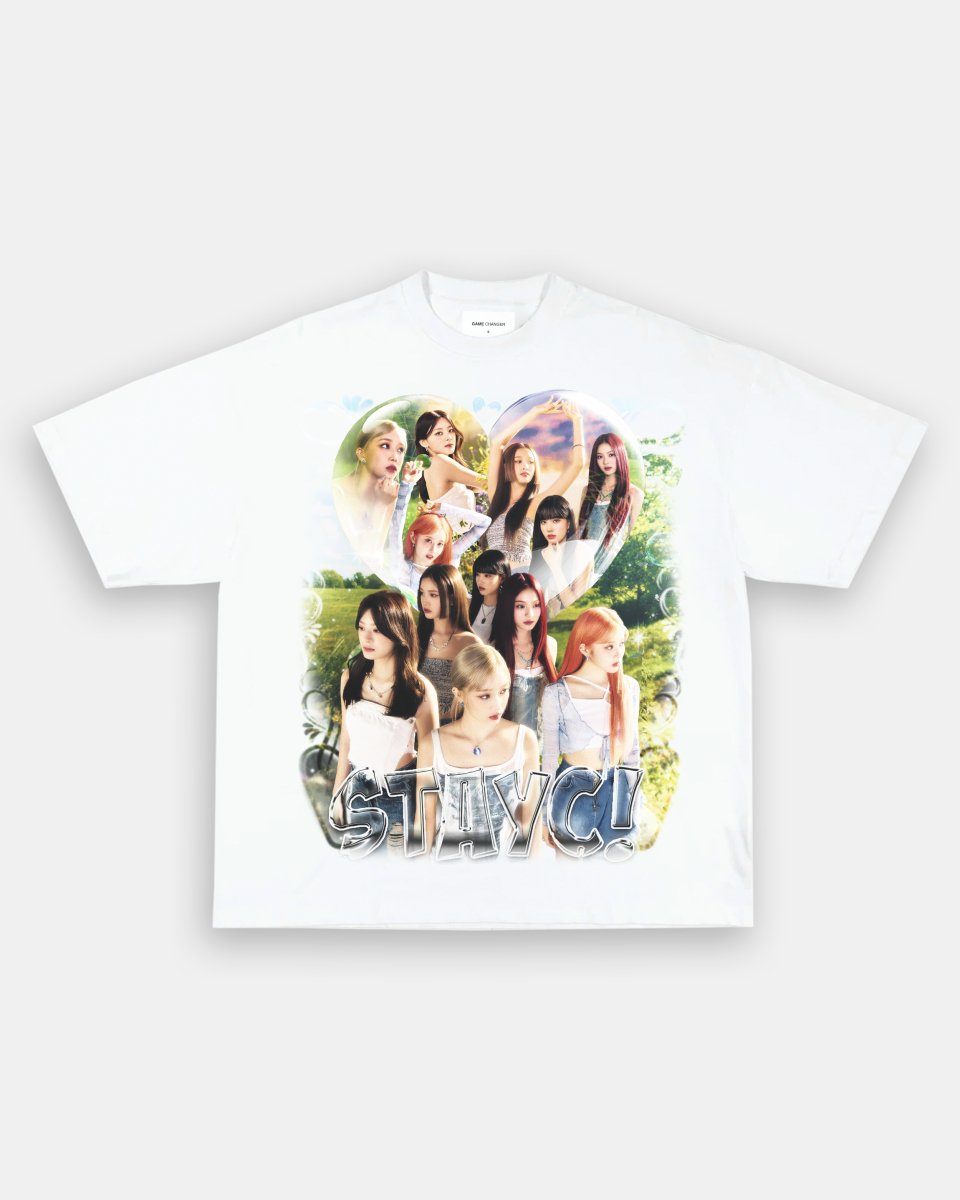 STAYC TEE - GAME CHANGERS