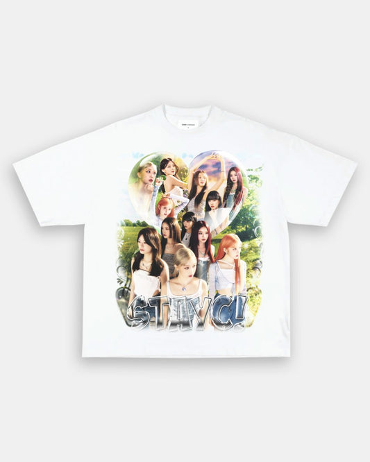 STAYC TEE - GAME CHANGERS