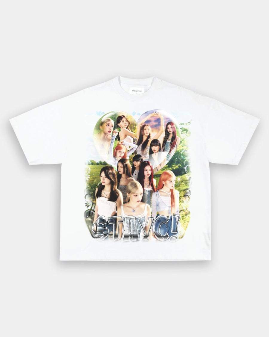 STAYC TEE - GAME CHANGERS