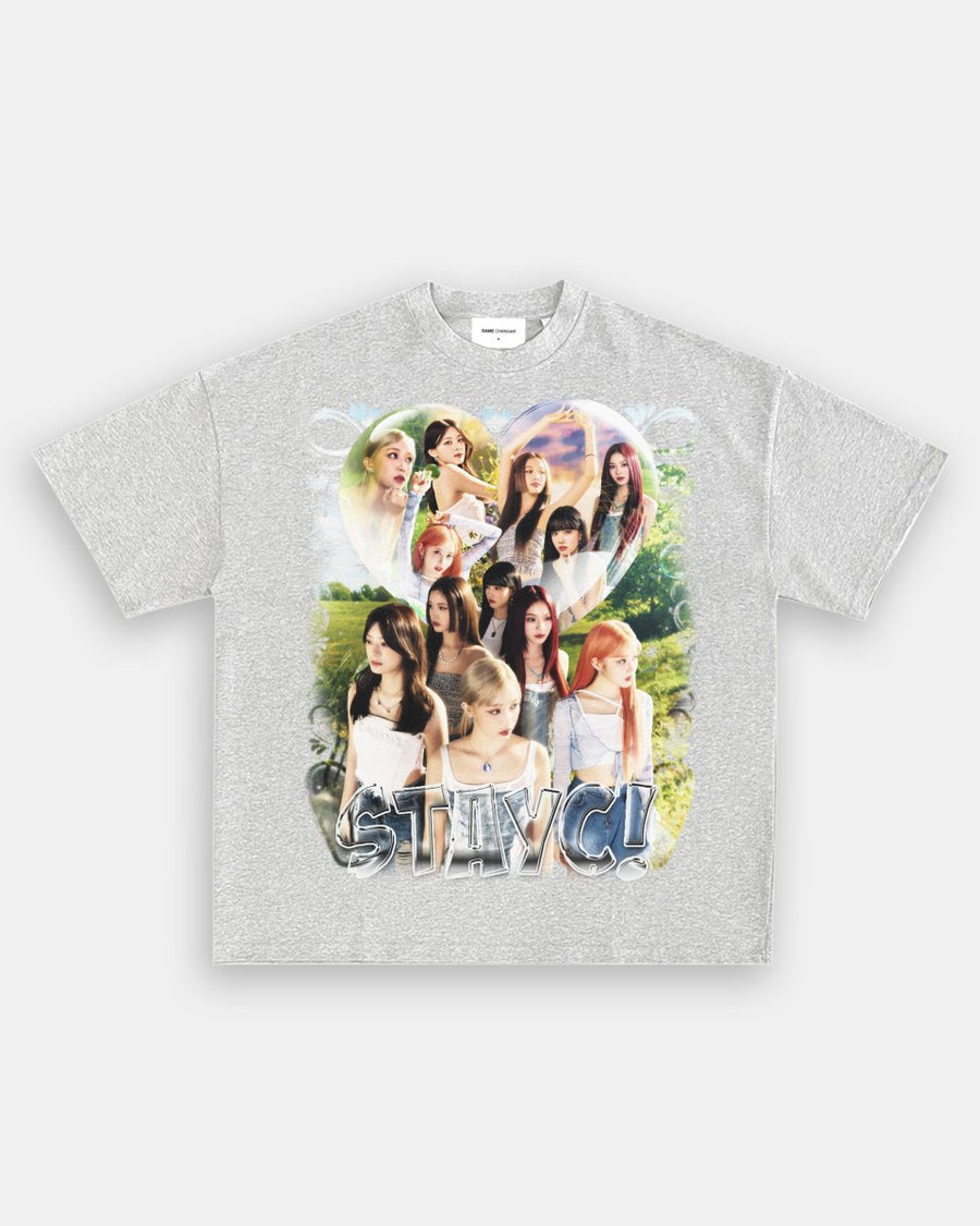 STAYC TEE - GAME CHANGERS