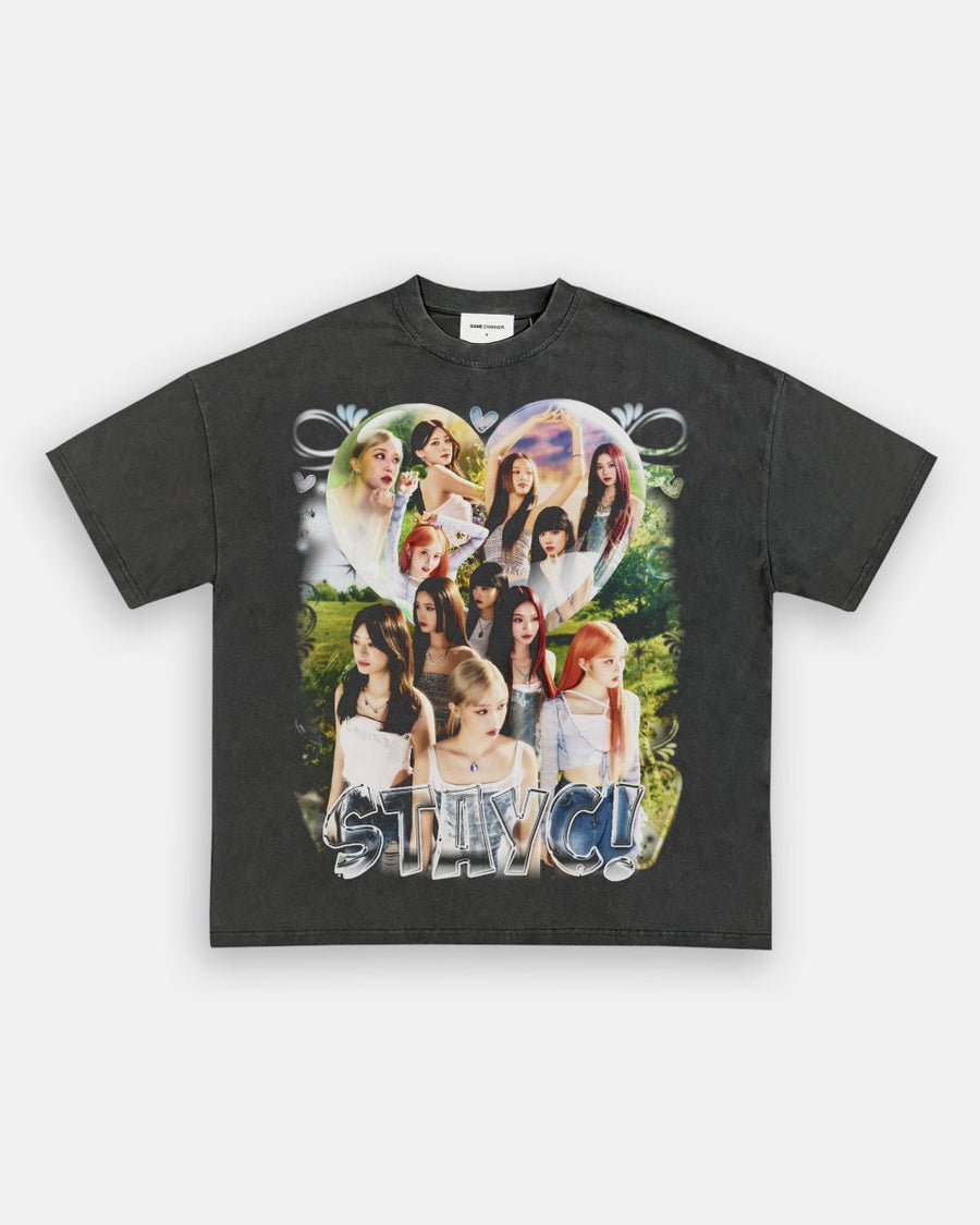 STAYC TEE - GAME CHANGERS