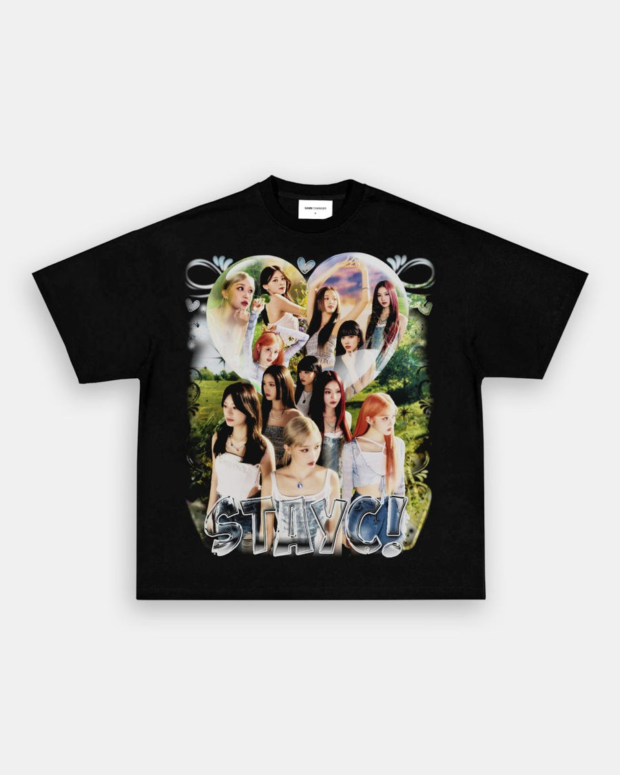 STAYC TEE - GAME CHANGERS