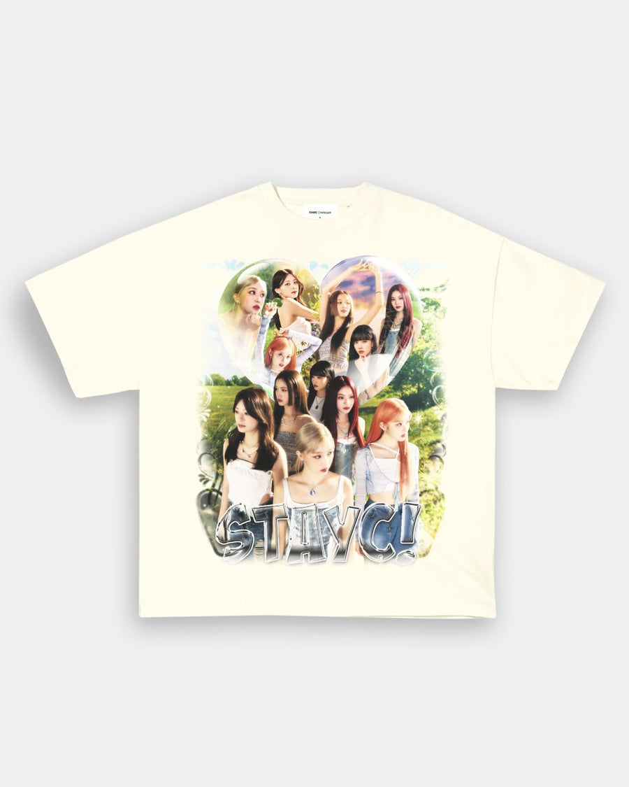 STAYC TEE - GAME CHANGERS