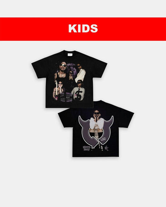 STEVE LACY - KIDS TEE - [DS] - GAME CHANGERS