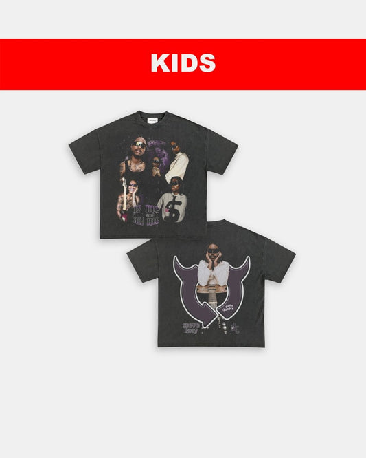 STEVE LACY - KIDS TEE - [DS] - GAME CHANGERS
