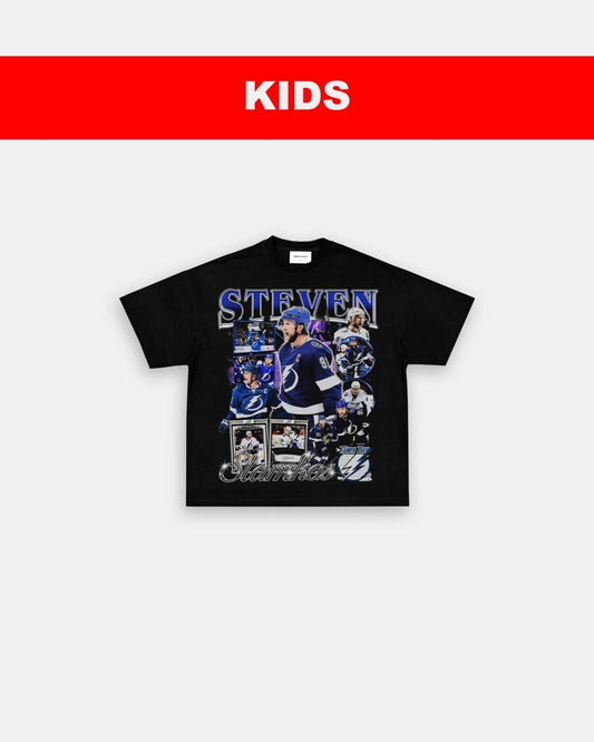 STEVEN STAMKOS - KIDS TEE - GAME CHANGERS
